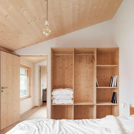 Prázdninový dům Haus Kienzerleweg Bad Kohlgrub