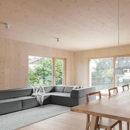 Haus Kienzerleweg بيت للعطل *