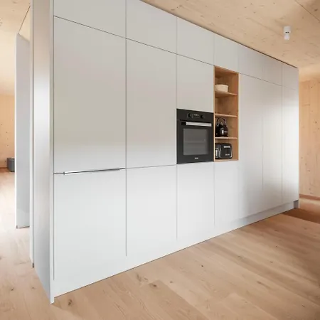 Haus Kienzerleweg Prázdninový dům
